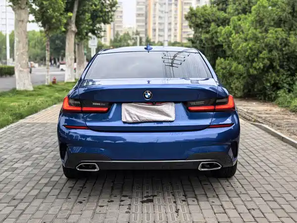 BMW 3 Series 2019