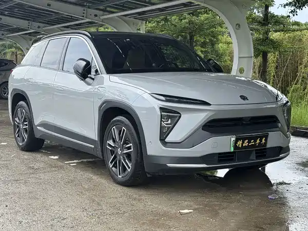 NIO ES6 2022