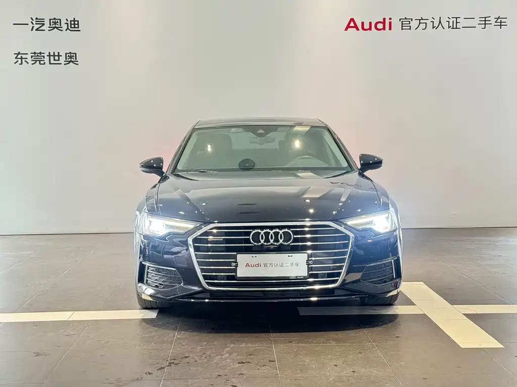 Audi A6L 2021 — фото 2