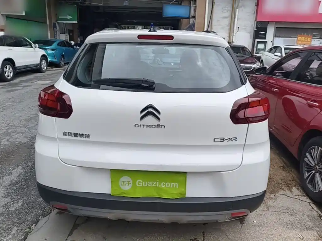 Citroen C3-XR 2023