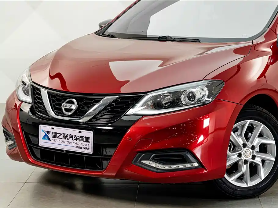 Nissan Tiida 2021