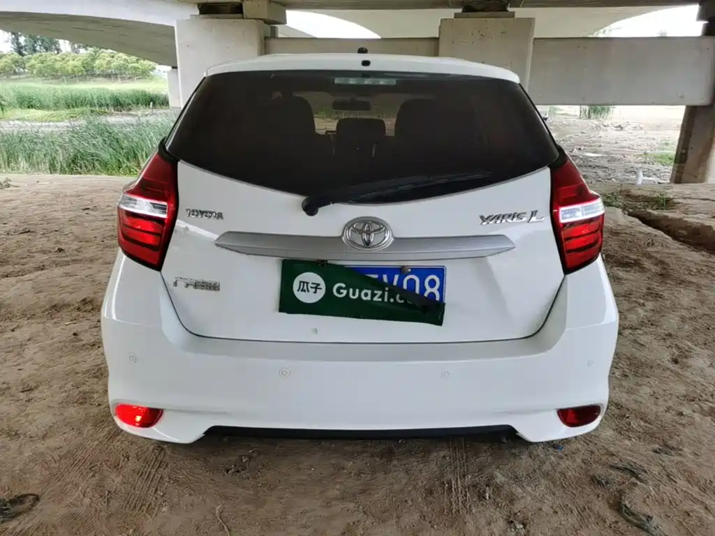 Toyota Yaris L 2018