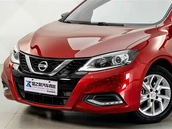 Nissan Tiida 2021
