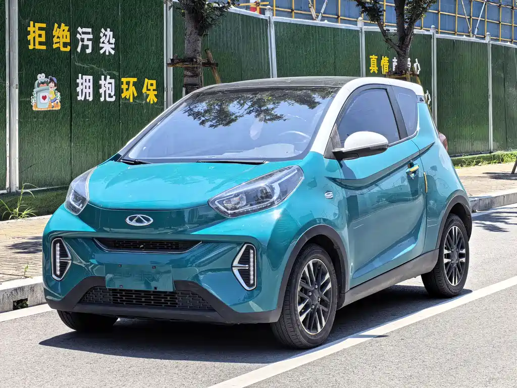 Chery eQ1 2022