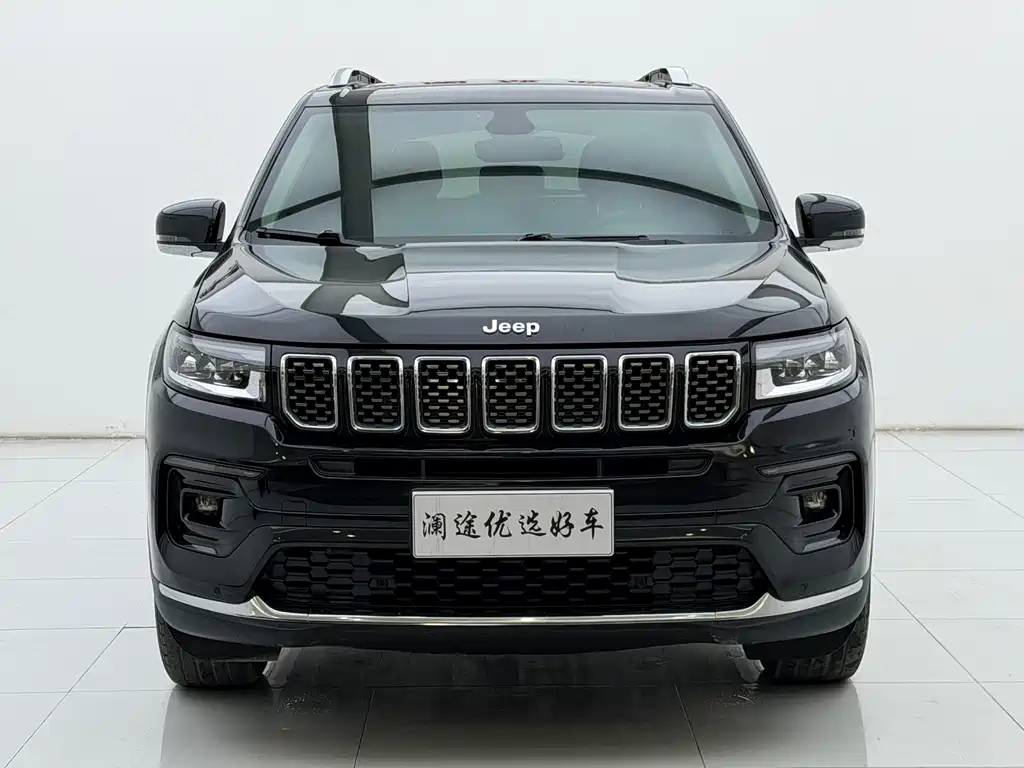 Jeep Grand Commander 2022 — фото 2