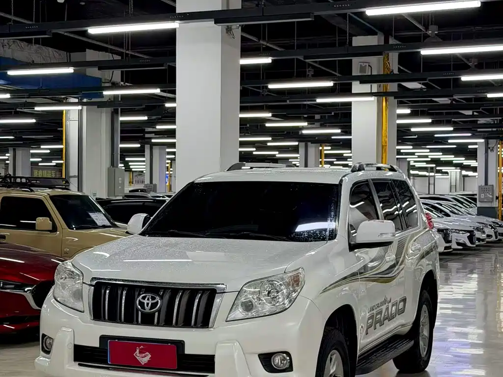 Toyota Prado 2011