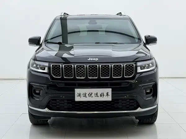 Jeep Grand Commander 2022