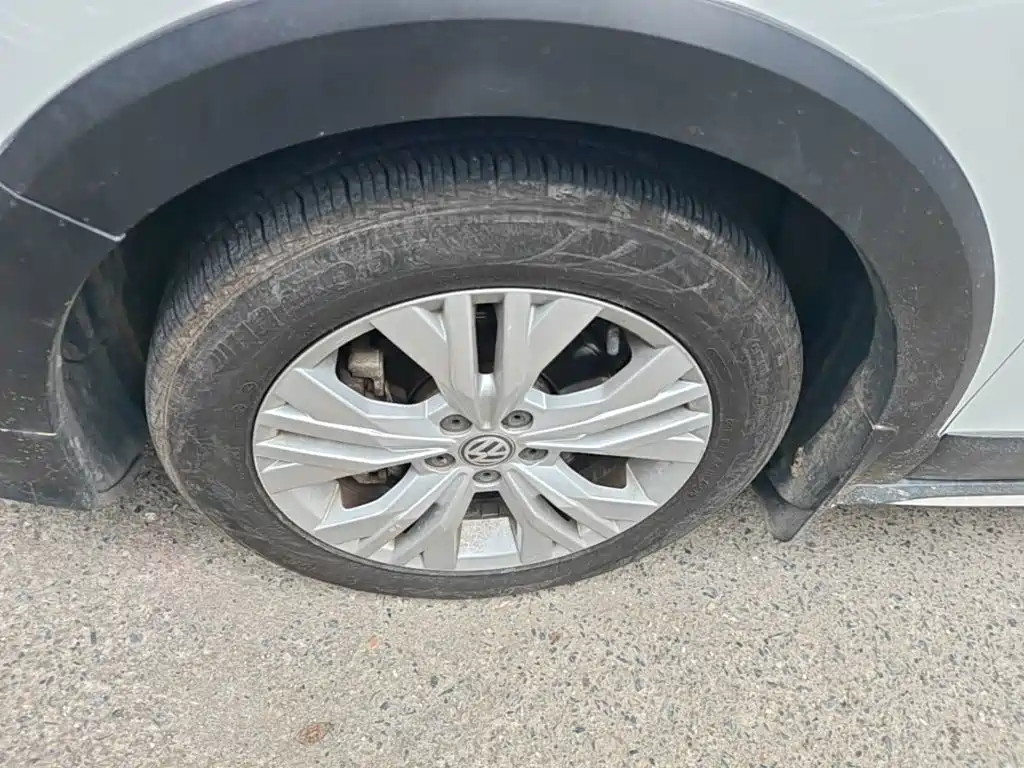 Volkswagen C-Trek 2018 — фото 23