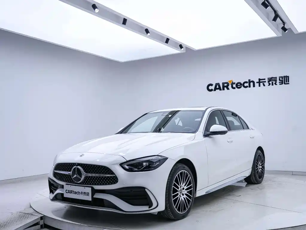Mercedes-Benz C-Class 2023 — фото 8