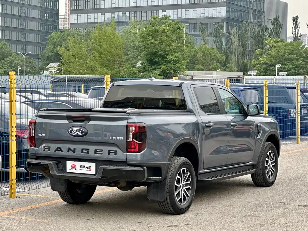 Ford Ranger 2024 — фото 9