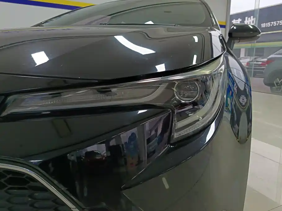 Toyota Levin 2020