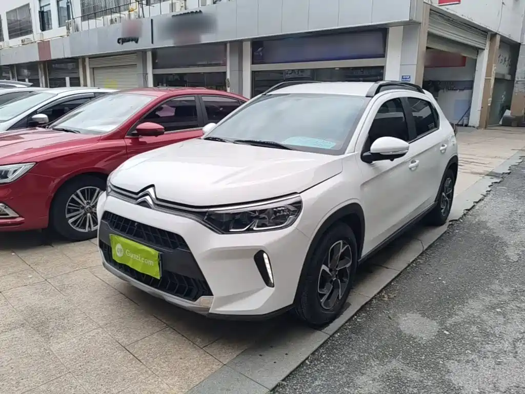 Citroen C3-XR 2023