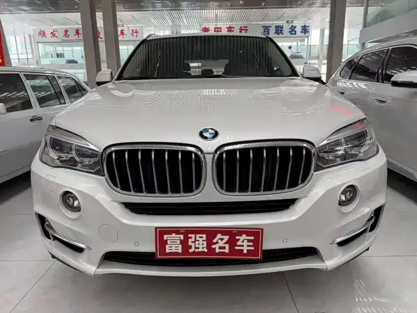 BMW X5 2017