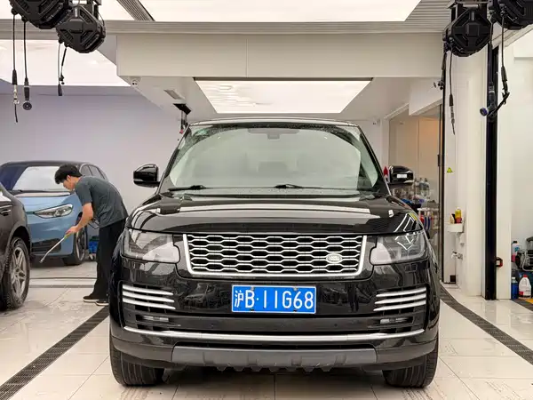 Land Rover Range Rover 2013
