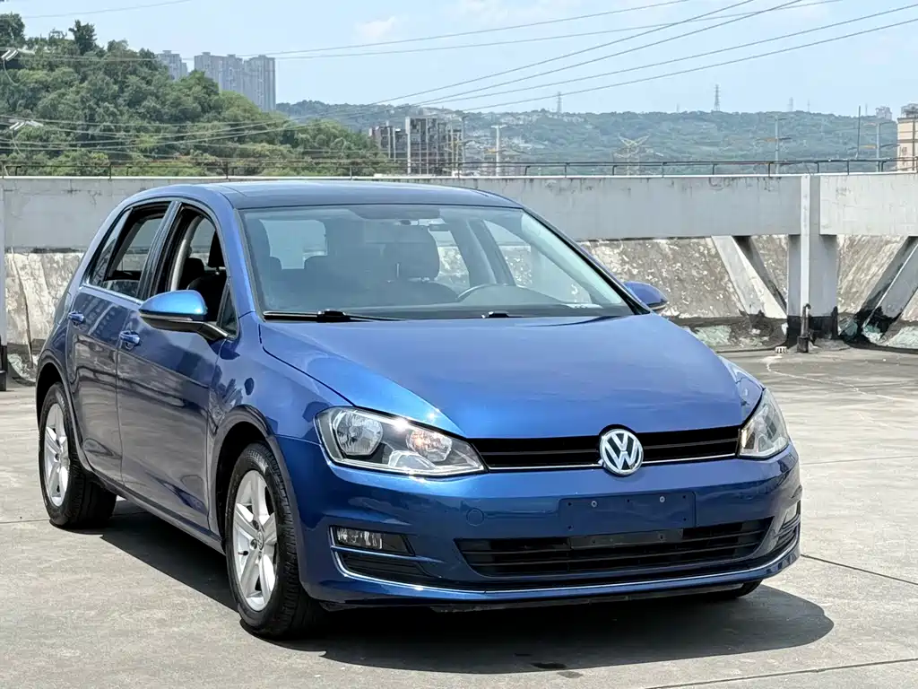 Volkswagen Golf 2014