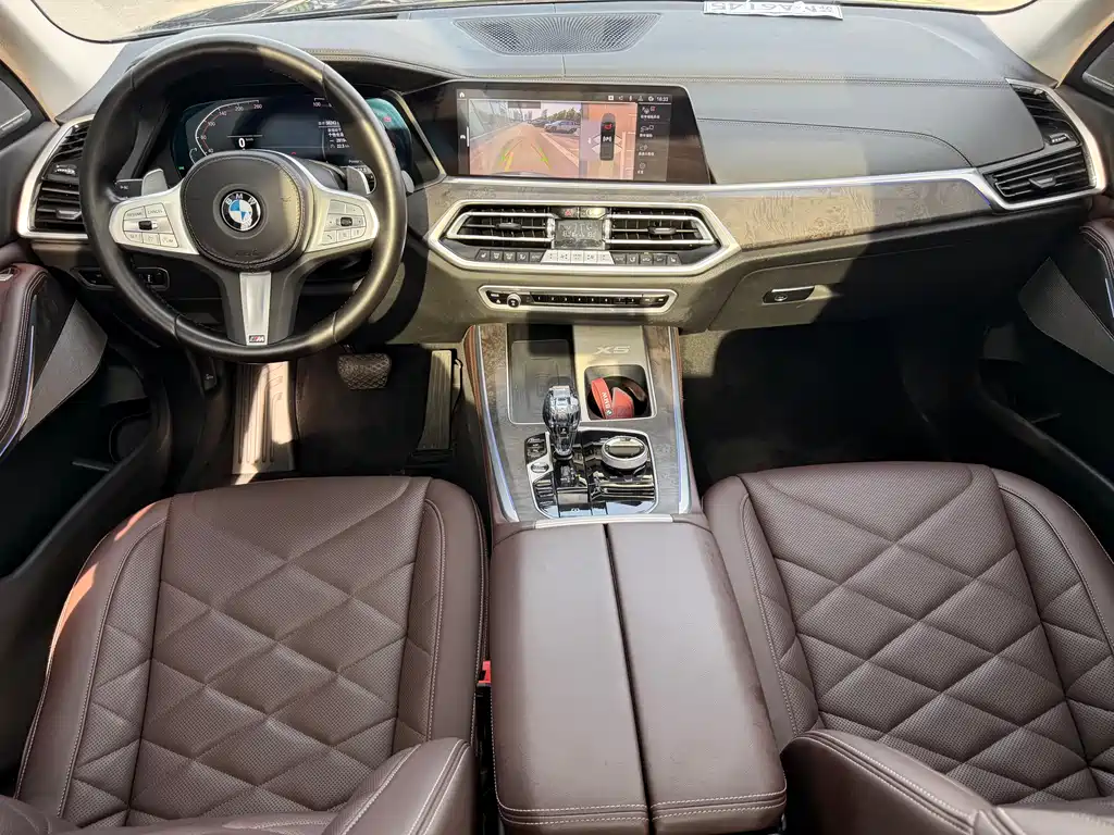 BMW X5 2023 — фото 14