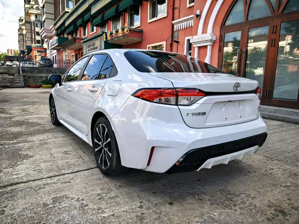Toyota Levin 2021