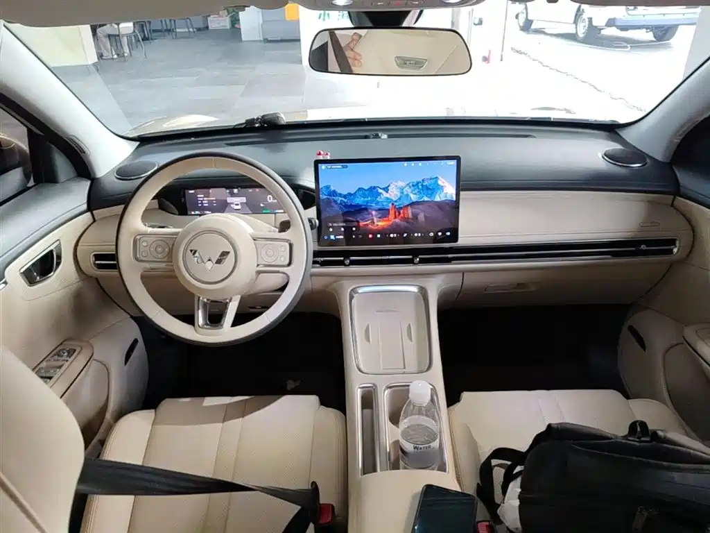 Wuling Bingo S 2025 — фото 10