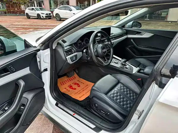 Audi A5 2018