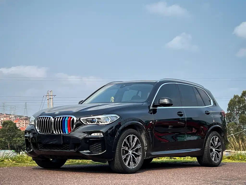 BMW X5 2020 — фото 1
