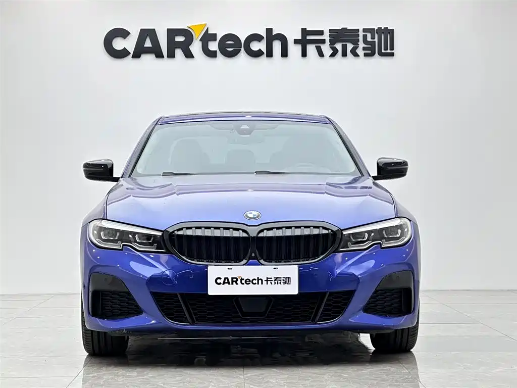 BMW 3 Series 2021