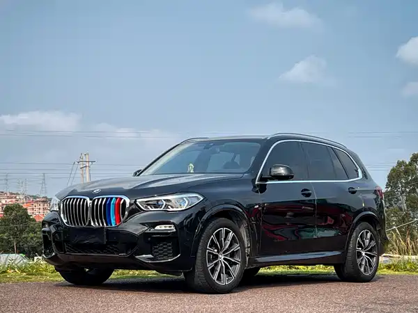 BMW X5 2019