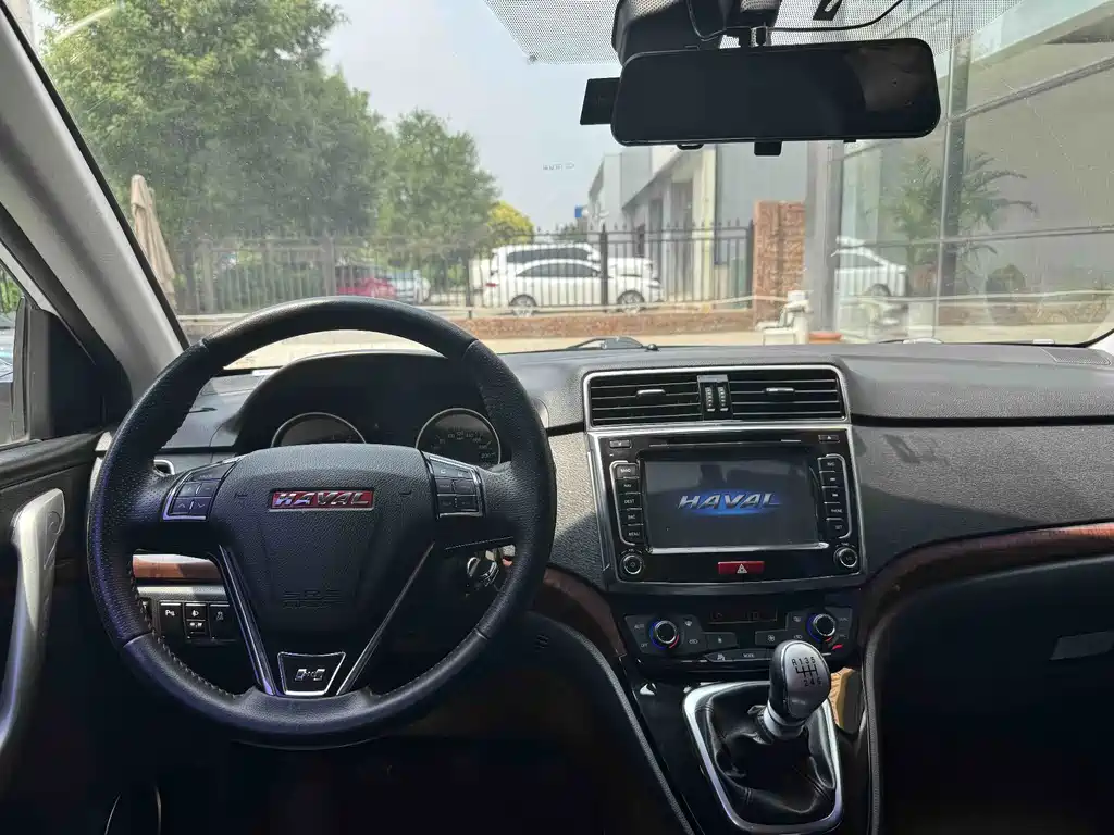 Haval H6 2015 — фото 4