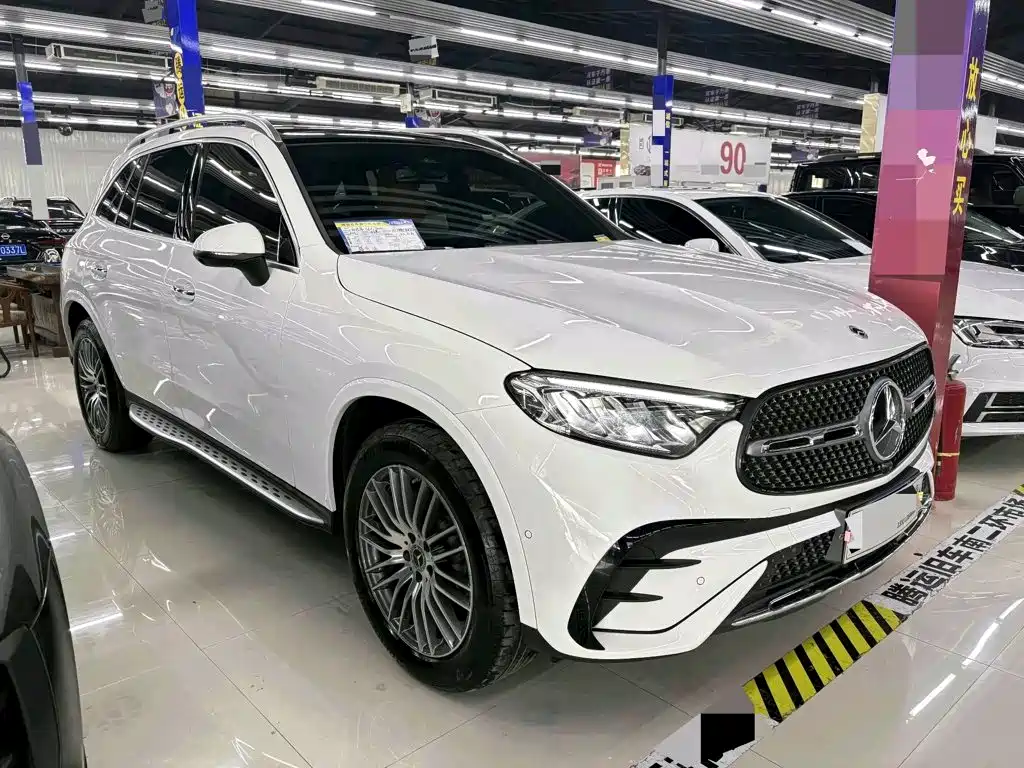 Mercedes-Benz GLC 2025 — фото 3