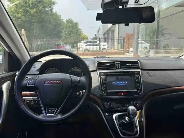 Haval H6 2015
