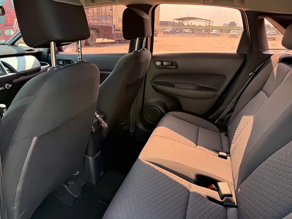 Honda Fit 2023