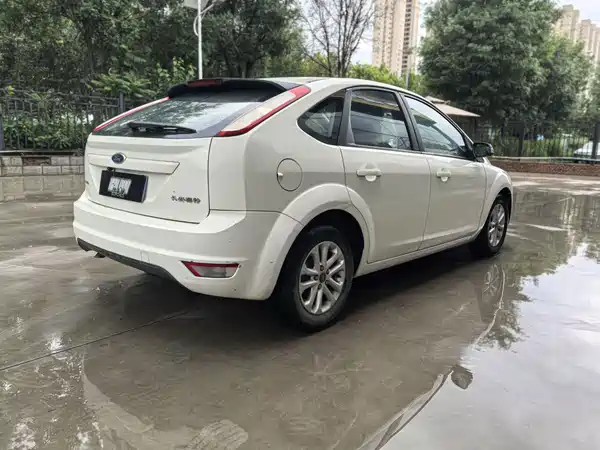 Ford Focus 2015