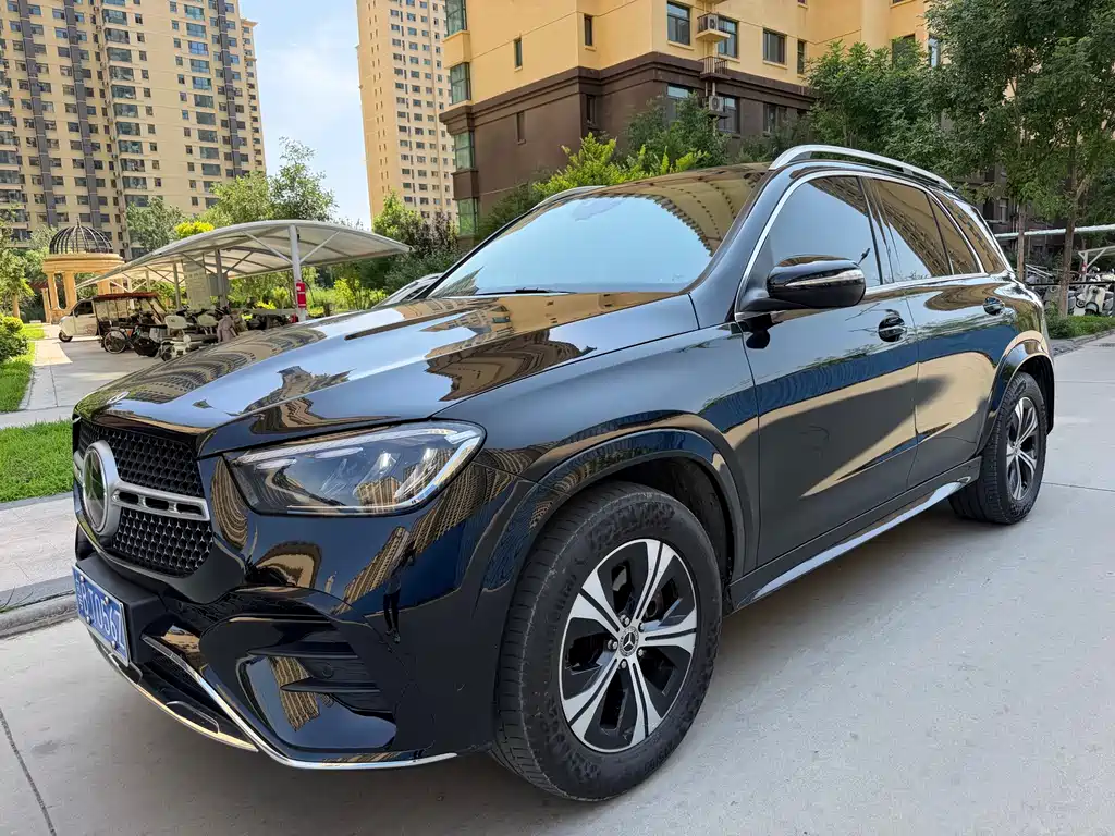Mercedes-Benz GLE 2024