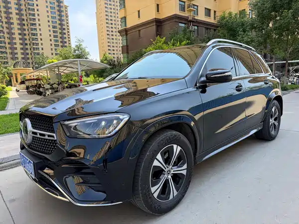 Mercedes-Benz GLE 2024