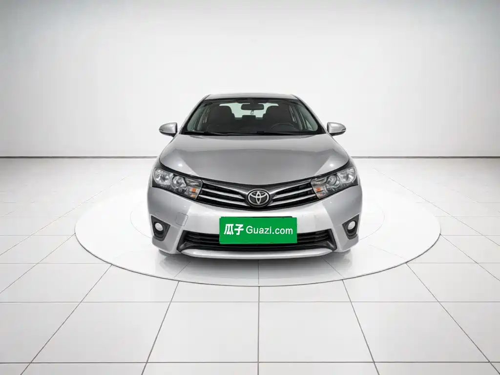 Toyota Corolla 2017