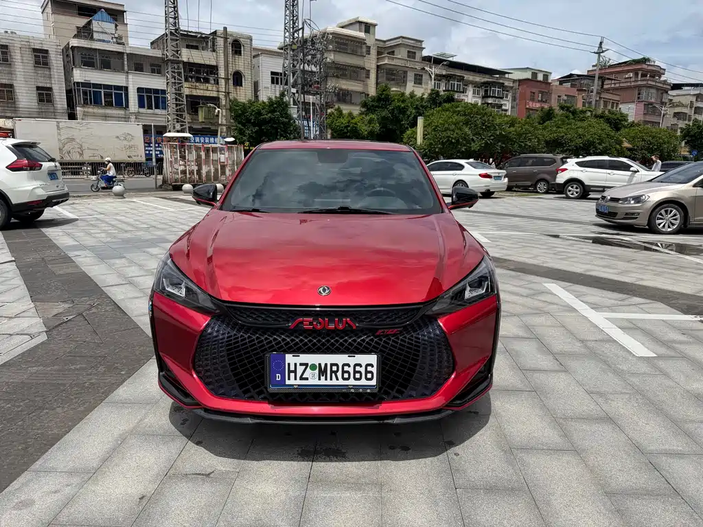 Dongfeng Yixuan 2021