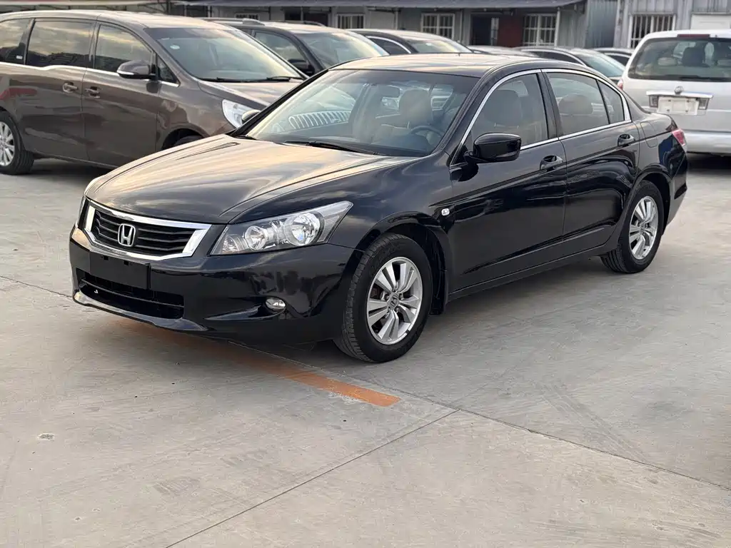Honda Accord 2010