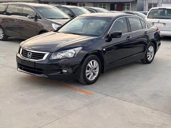 Honda Accord 2010
