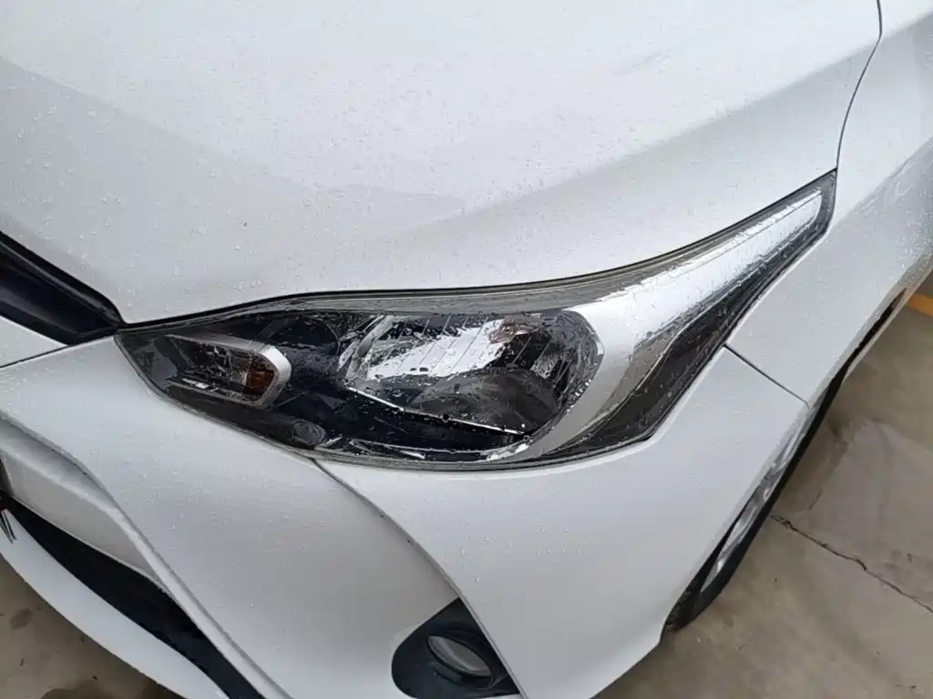 Toyota Yaris L 2019 — фото 24