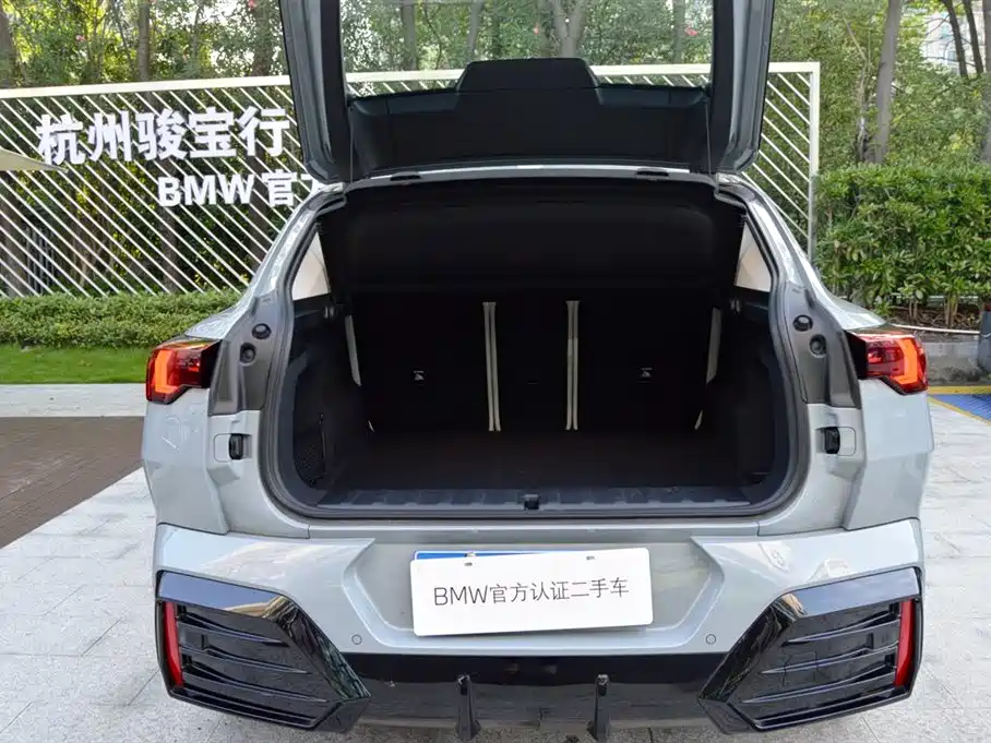 BMW X2 2025 — фото 12