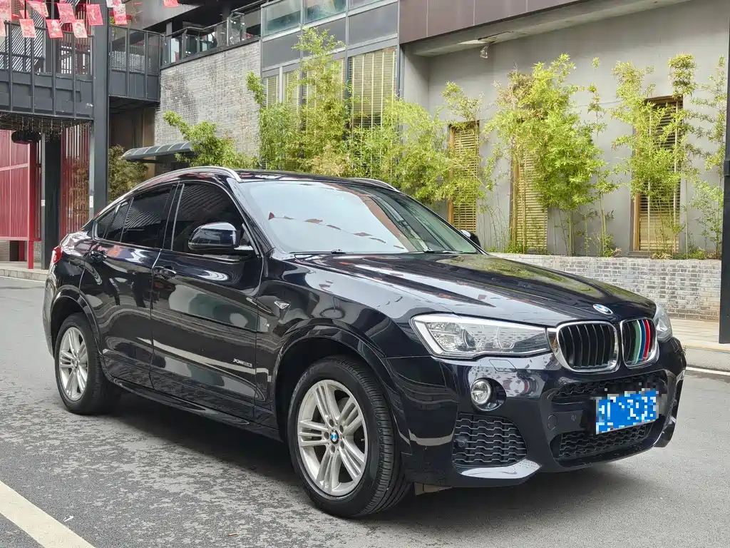 BMW X4 2019
