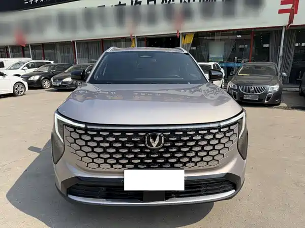 Changan CS55PLUS 2025