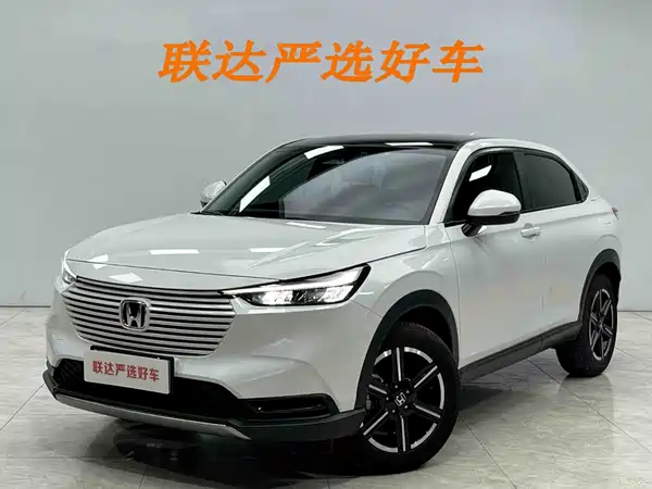 Honda Vezel 2024