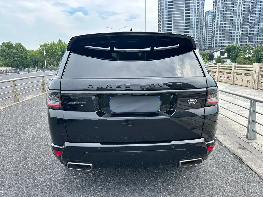 Land Rover Range Rover Sport 2022 — фото 12