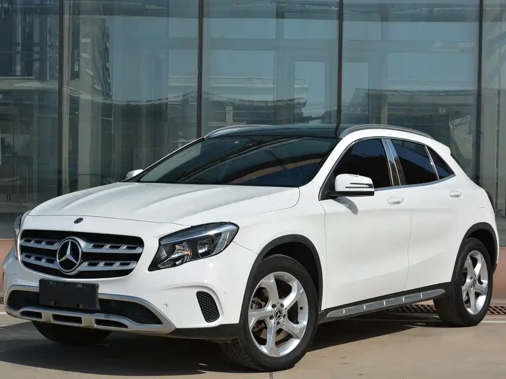 Mercedes-Benz GLA 2019