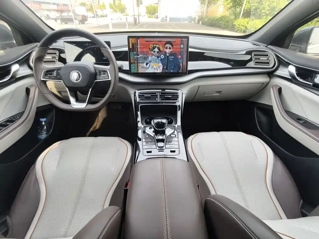BYD Qin PLUS 2024 — фото 10