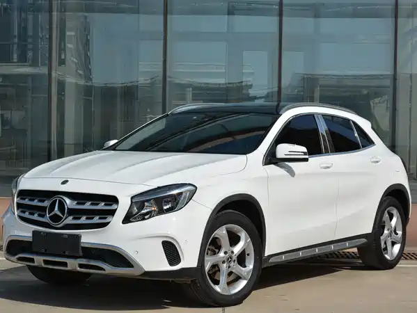 Mercedes-Benz GLA 2019