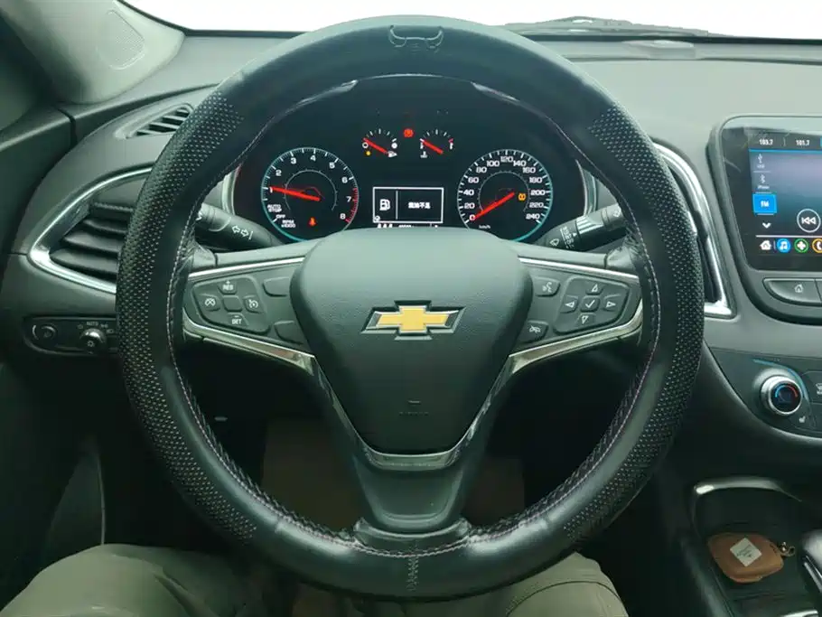Chevrolet Malibu XL 2023 — фото 15