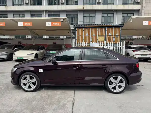 Audi A3 2020