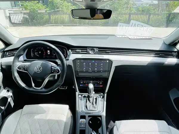 Volkswagen Magotan 2023
