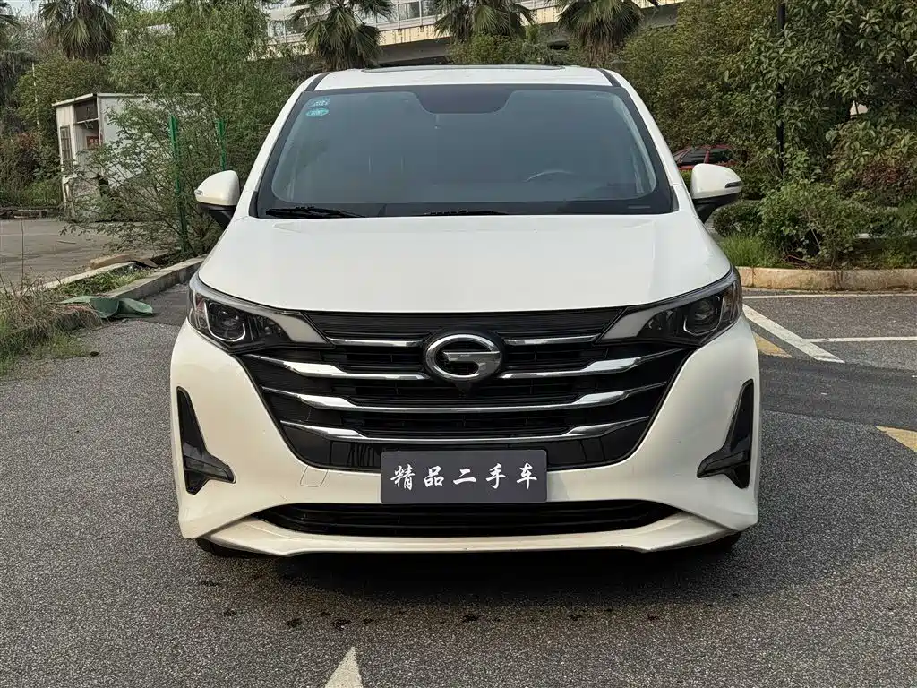 GAC Motor Trumpchi M6 2020 — фото 3